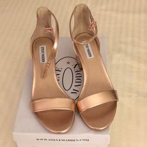 Steve Madden Irenee Rose Lea 8.0